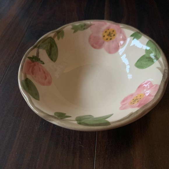Franciscan
Desert Rose
Pink Rose
Set of 12
Bowls
Vintage collection - Picture 1 of 1